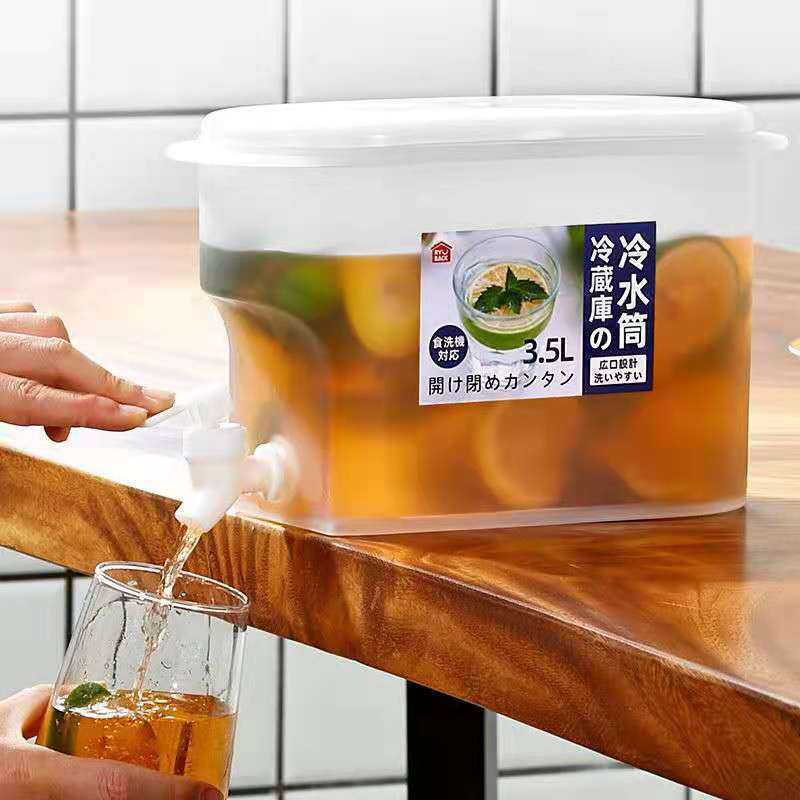 [F] Water Kettle With Faucet B - Cold Drink Dispenser 评论和价格