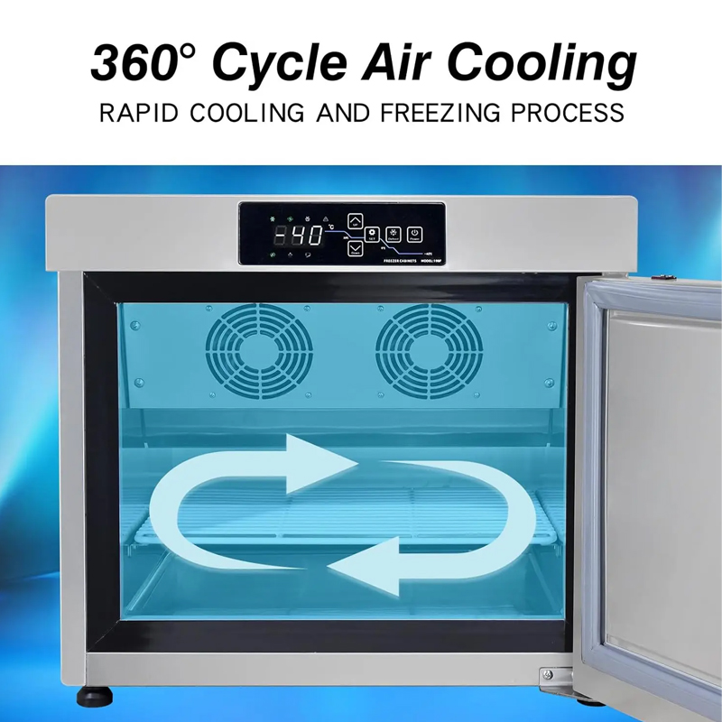 Seafood Fast Freezer As Low As - Commercial Chest Freezer 评论和价格