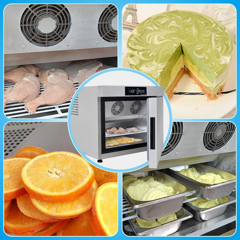 Seafood Fast Freezer As Low As - Commercial Chest Freezer 评论和价格