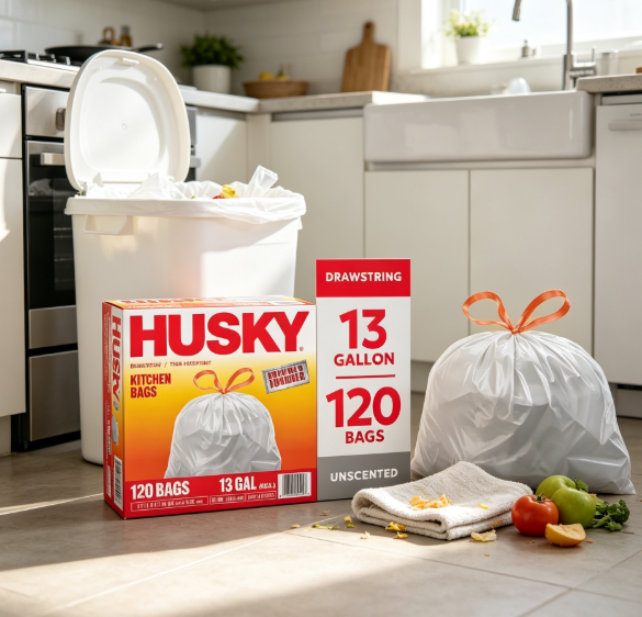 13 Gallon Tall Kitchen Trash B - Commercial Kitchen Garbage Disposal 评论和价格