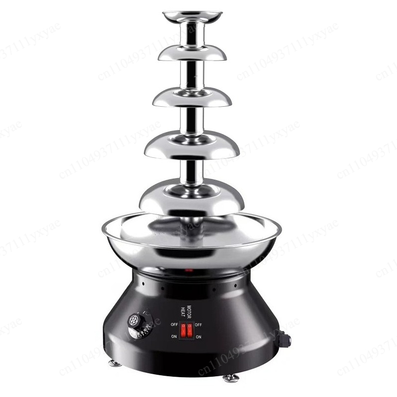 Commercial chocolate fountain  - Chocolate Fountain Commercial 评论和价格