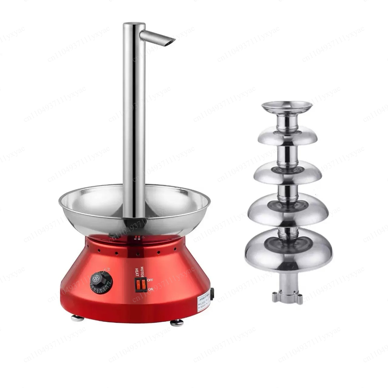 Commercial chocolate fountain  - Chocolate Fountain Commercial 评论和价格