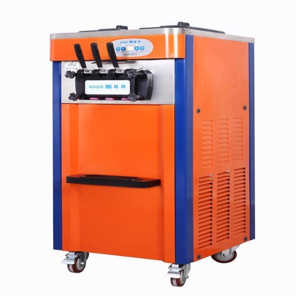 Portable Commercial Ice Cream  - Soft Serve Ice Cream Machine 评论和价格