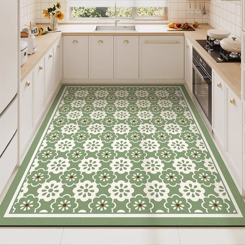 Carpet for Kitchen Pvc Floor M - Commercial Kitchen Mats Anti Fatigue 评论和价格