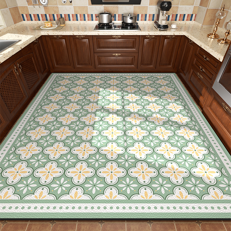 Carpet for Kitchen Pvc Floor M - Commercial Kitchen Mats Anti Fatigue 评论和价格