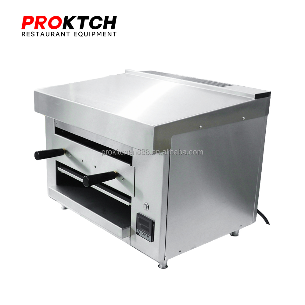 Steak Broiler 800℃ High Temp C - Commercial Kitchen Broiler 评论和价格