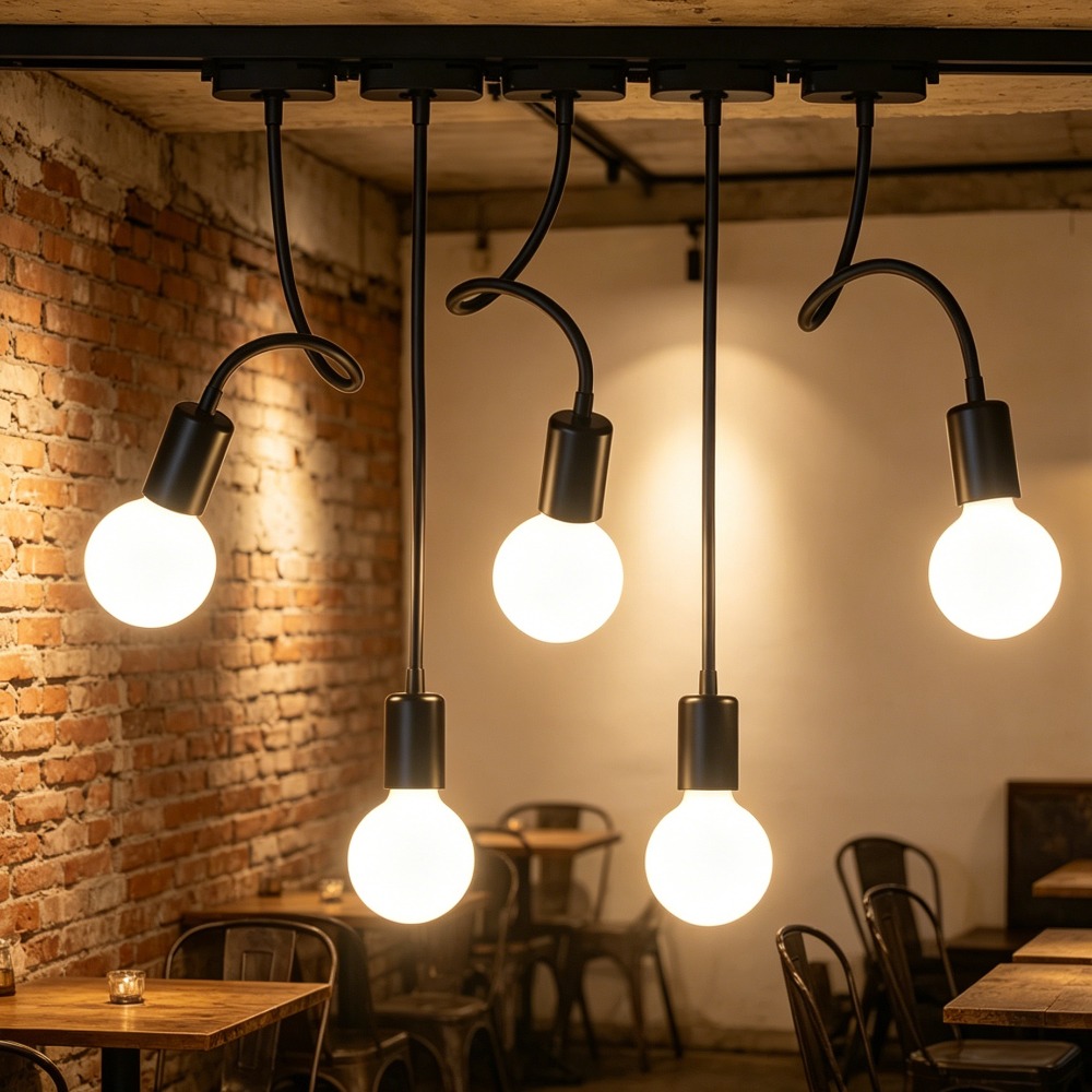 JOYINLED Track Light Aluminum  - Commercial Kitchen Swing Door 评论和价格