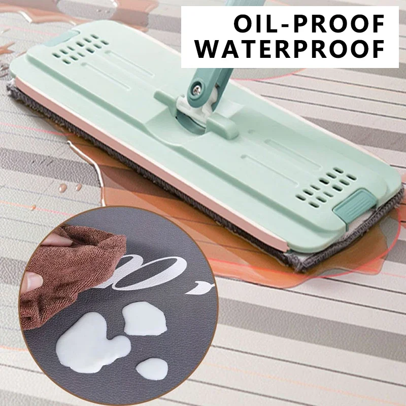 Kitchen Carpet Long Rug Pvc Le - Commercial Kitchen Mats Anti Fatigue 评论和价格