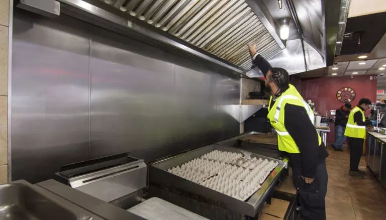 Stainless Steel Kitchen Duct C - Kitchen Cleaner Commercial 评论和价格