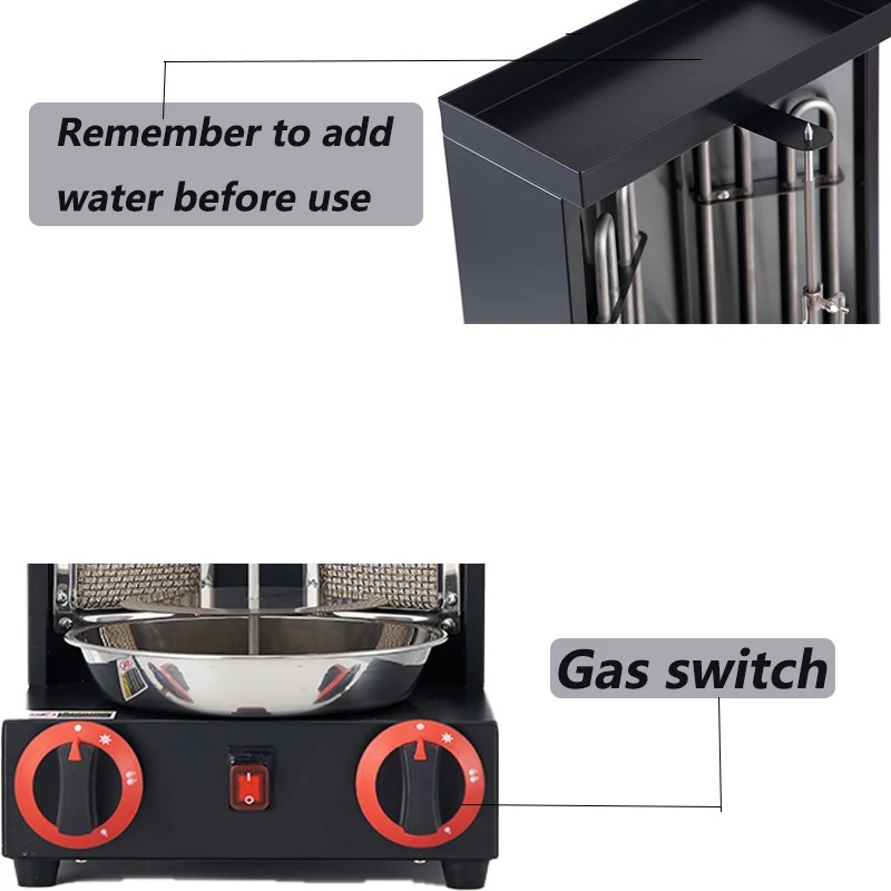 Commercial  Oven Grill Vertica - Commercial Kitchen Broiler 评论和价格