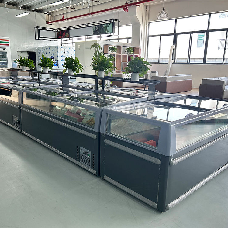 Commercial Chest Freezer Islan - Commercial Chest Freezer 评论和价格