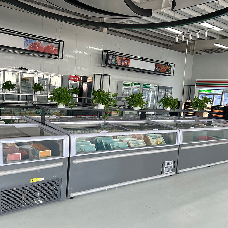Commercial Chest Freezer Islan - Commercial Chest Freezer 评论和价格