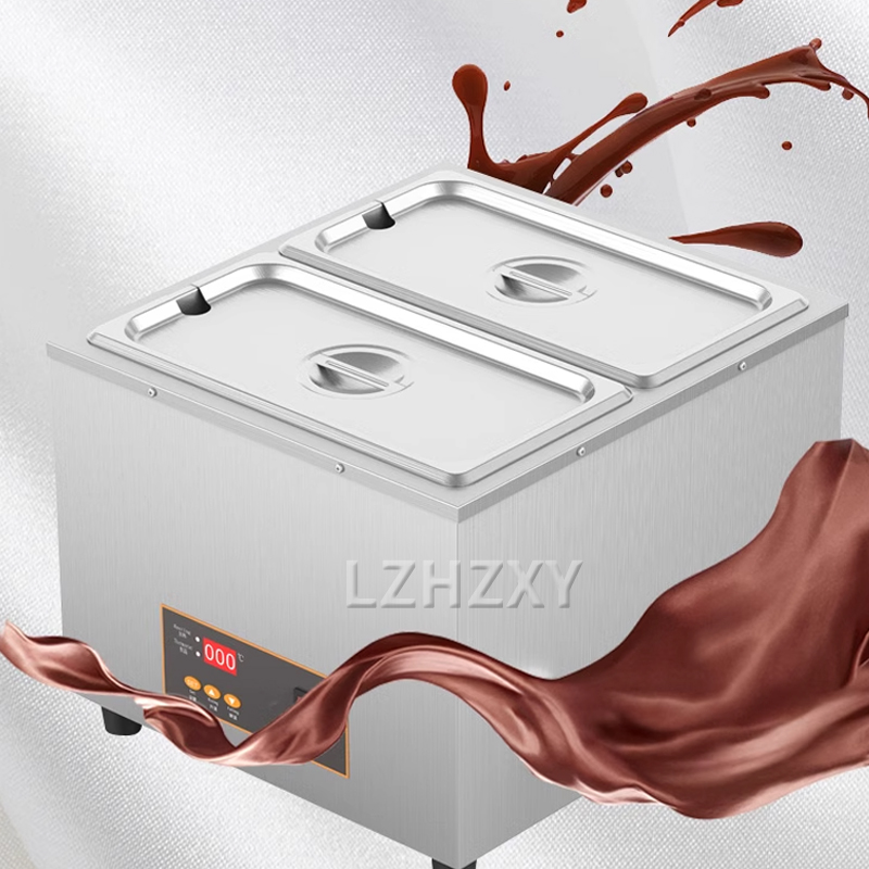 Electric Chocolate Cheese Melt - Chocolate Fountain Commercial 评论和价格