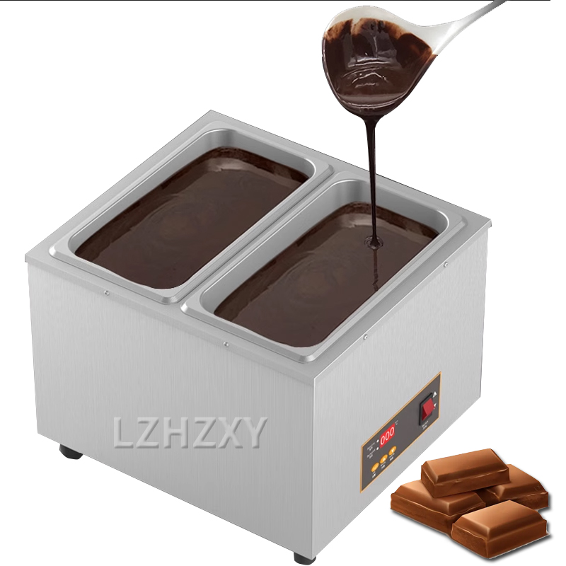 Electric Chocolate Cheese Melt - Chocolate Fountain Commercial 评论和价格