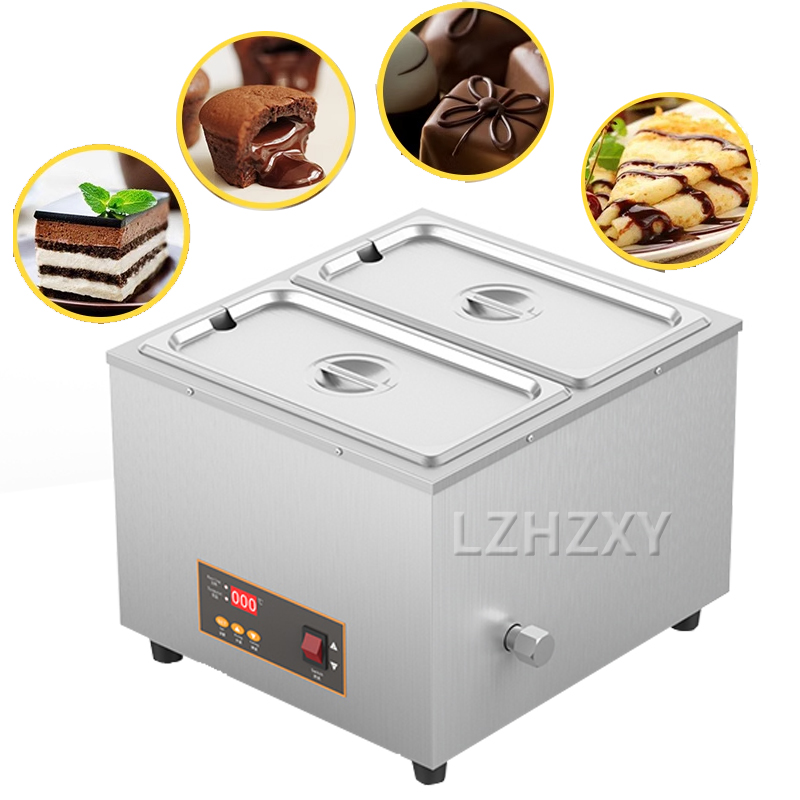 Electric Chocolate Cheese Melt - Chocolate Fountain Commercial 评论和价格