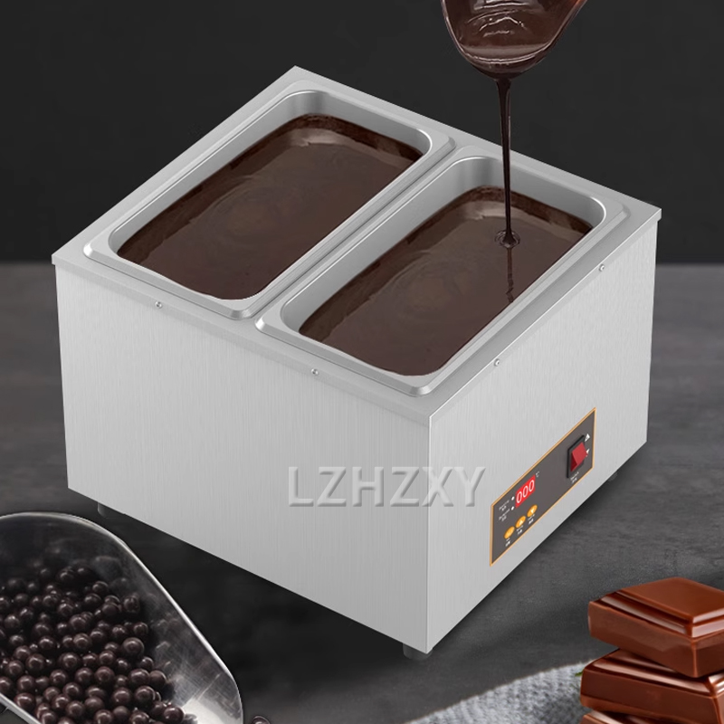 Electric Chocolate Cheese Melt - Chocolate Fountain Commercial 评论和价格