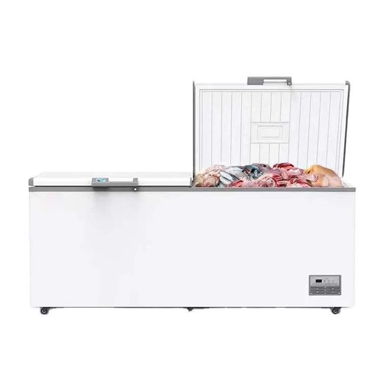 #Freezers comercial Factory Di - Commercial Chest Freezer 评论和价格