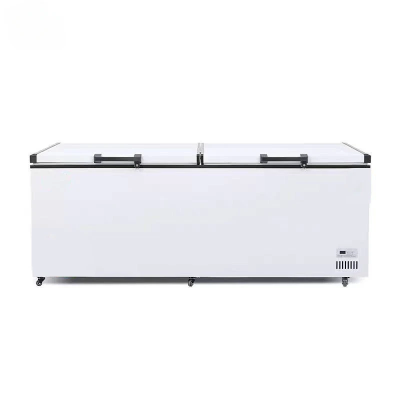#Freezers comercial Factory Di - Commercial Chest Freezer 评论和价格