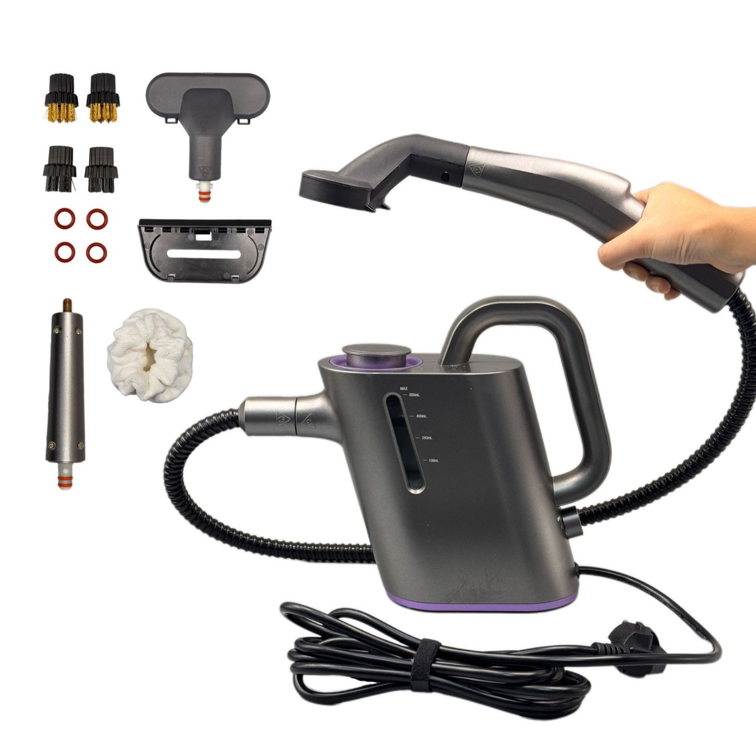Pro Commercial Steam Cleaner H - Kitchen Cleaner Commercial 评论和价格