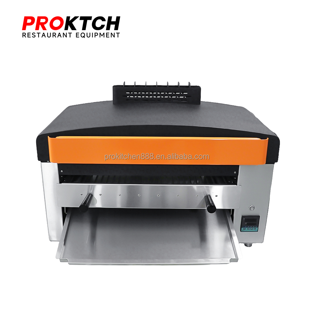 Commercial Steak Broiler 800℃  - Commercial Kitchen Broiler 评论和价格