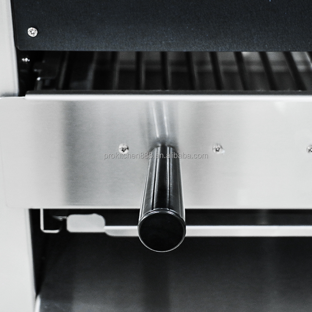Commercial Steak Broiler 800℃  - Commercial Kitchen Broiler 评论和价格