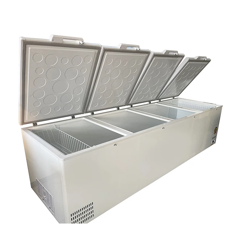 #Factory Hot Sale 1300l Commer - Commercial Chest Freezer 评论和价格