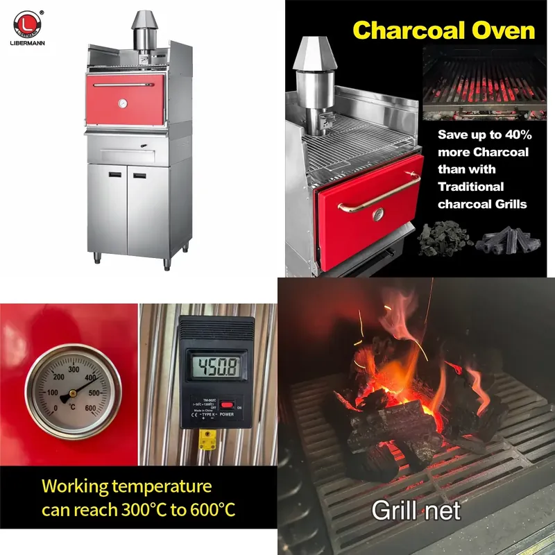 2026 High Quality Kitchen Equi - Commercial Kitchen Broiler 评论和价格