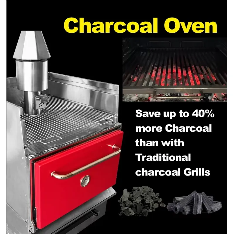 2026 High Quality Kitchen Equi - Commercial Kitchen Broiler 评论和价格
