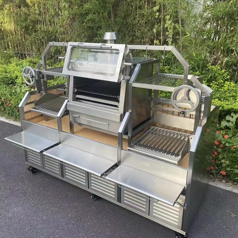 Commercial Vertical Kebab Broi - Commercial Kitchen Broiler 评论和价格