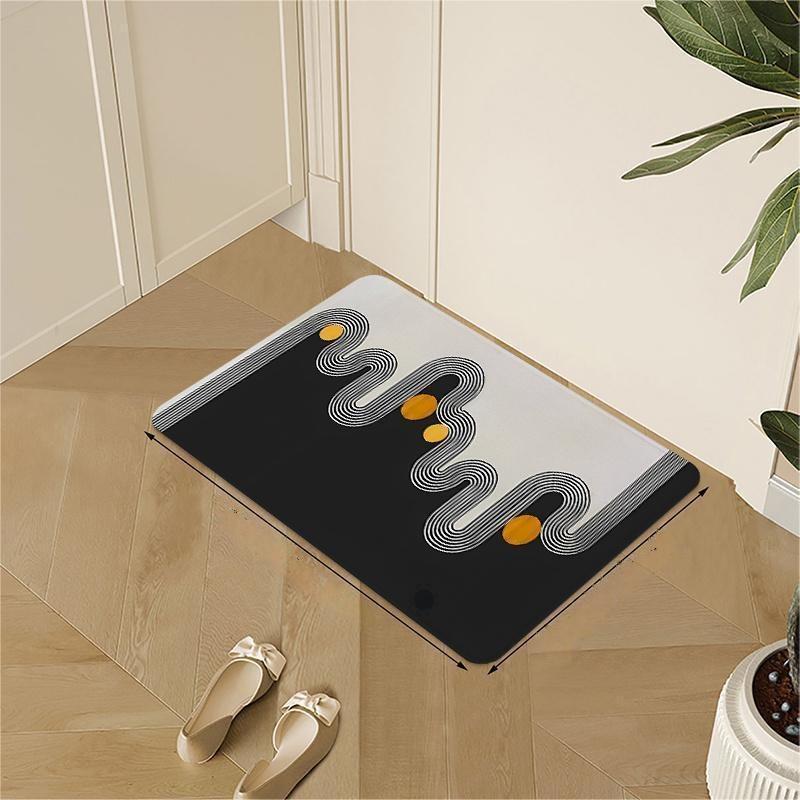 Modern Kitchen Floor Mat Rugs  - Commercial Kitchen Mats Anti Fatigue 评论和价格