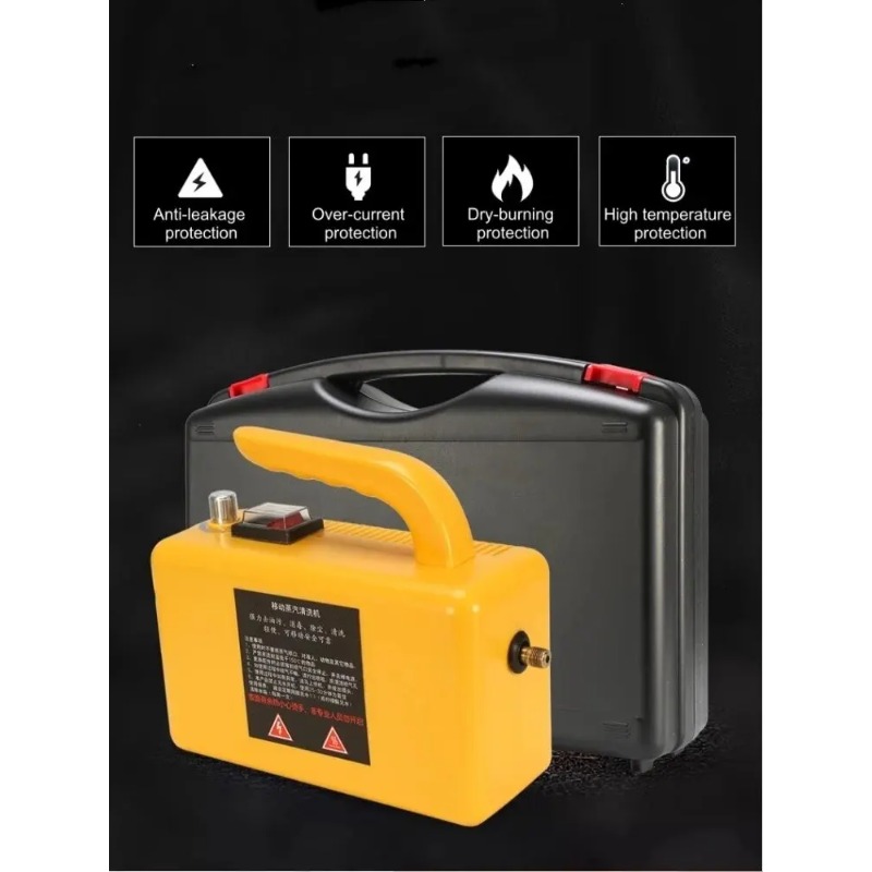 2600w220V High Temperature Ste - Kitchen Cleaner Commercial 评论和价格