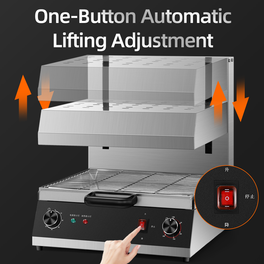 Commercial electric lifting br - Commercial Kitchen Broiler 评论和价格