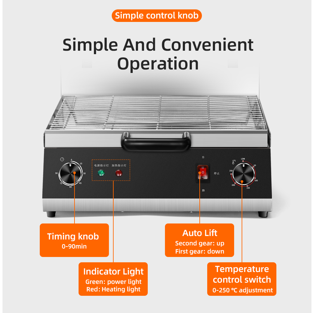 Commercial electric lifting br - Commercial Kitchen Broiler 评论和价格