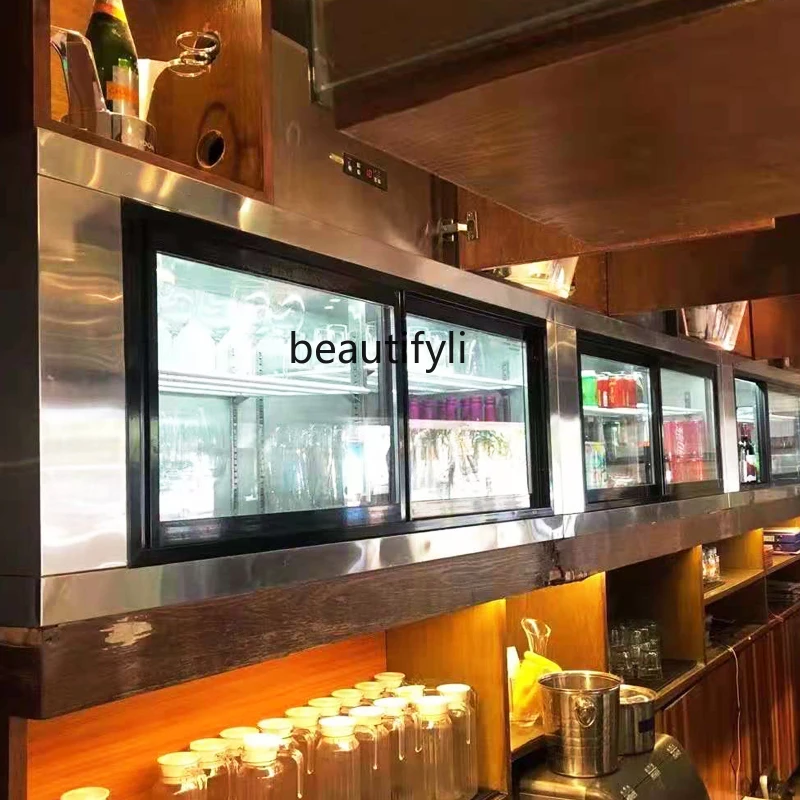 E132 Refrigerated Wall-Mounted - Commercial Kitchen Walls 评论和价格
