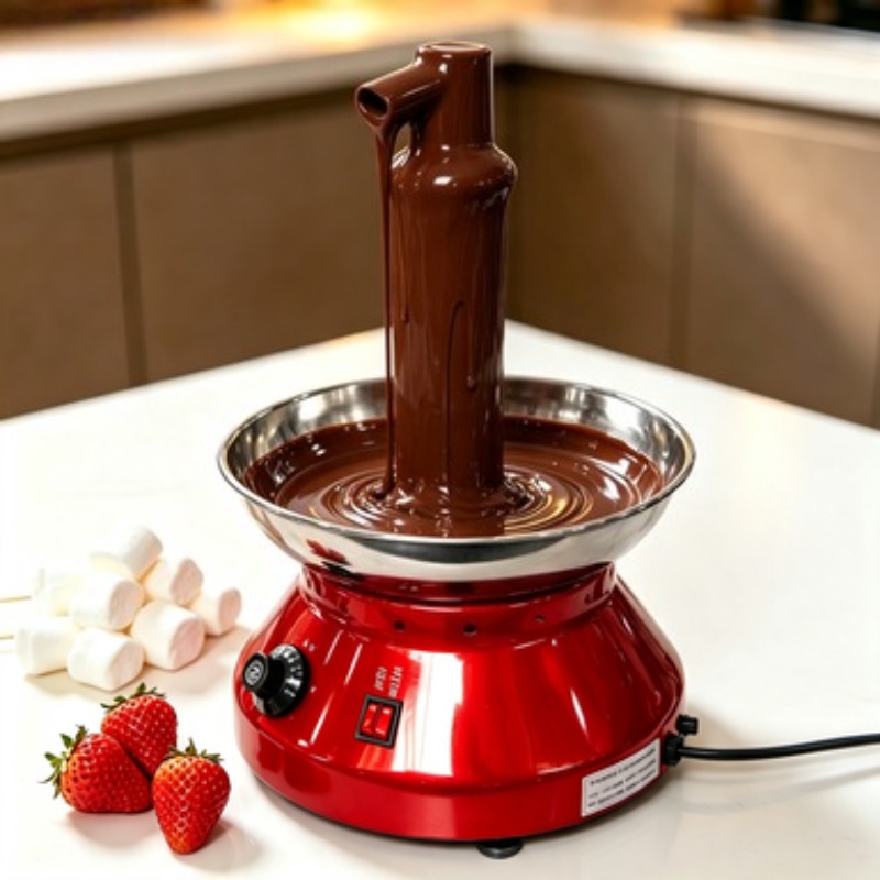Commercial Chocolate Fountain  - Chocolate Fountain Commercial 评论和价格