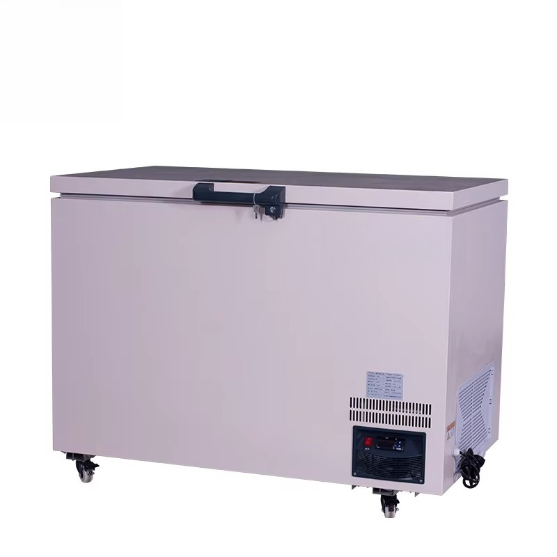 268L -60℃ Ultra Low Temp Chest - Commercial Chest Freezer 评论和价格