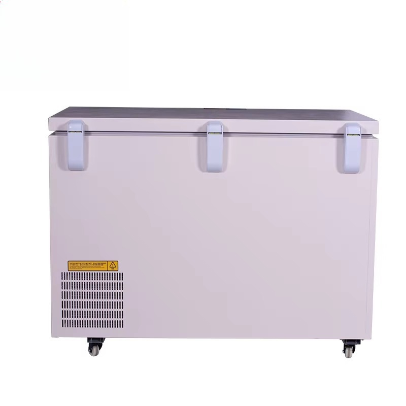 268L -60℃ Ultra Low Temp Chest - Commercial Chest Freezer 评论和价格