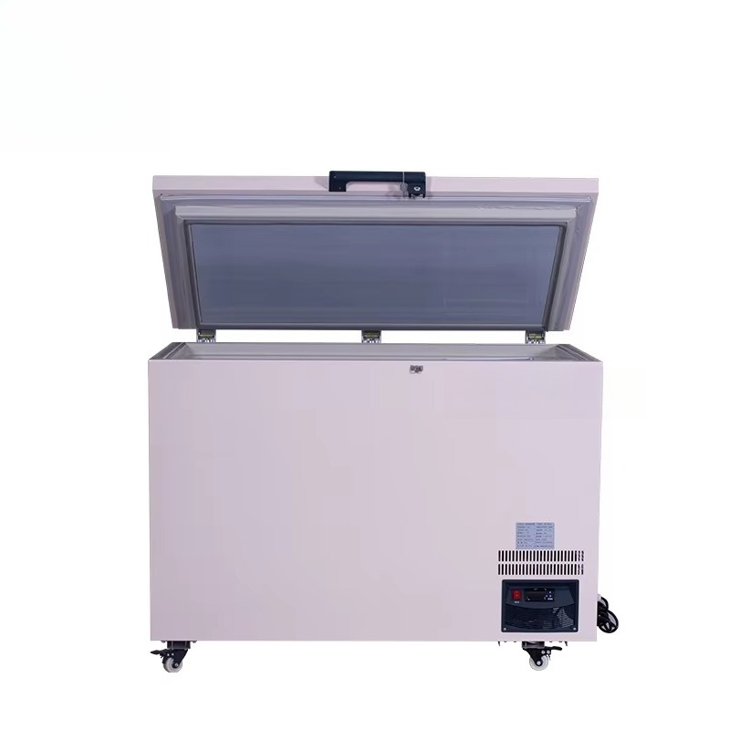 268L -60℃ Ultra Low Temp Chest - Commercial Chest Freezer 评论和价格