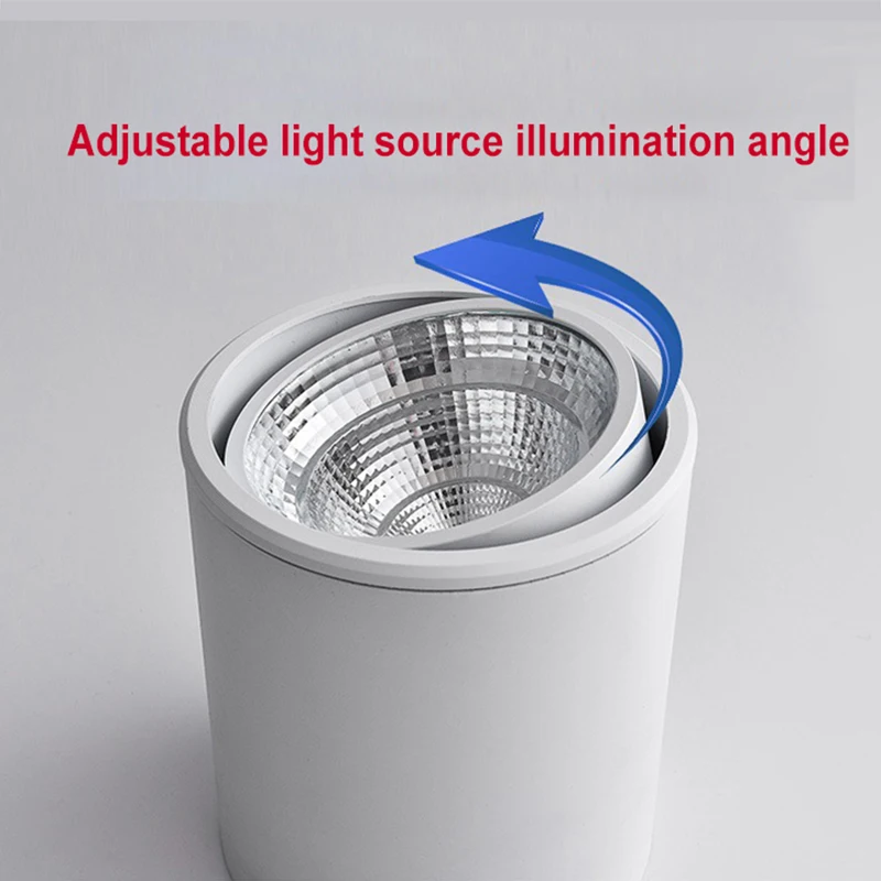 Modern COB LED Ceiling light S - Commercial Kitchen Ceiling 评论和价格