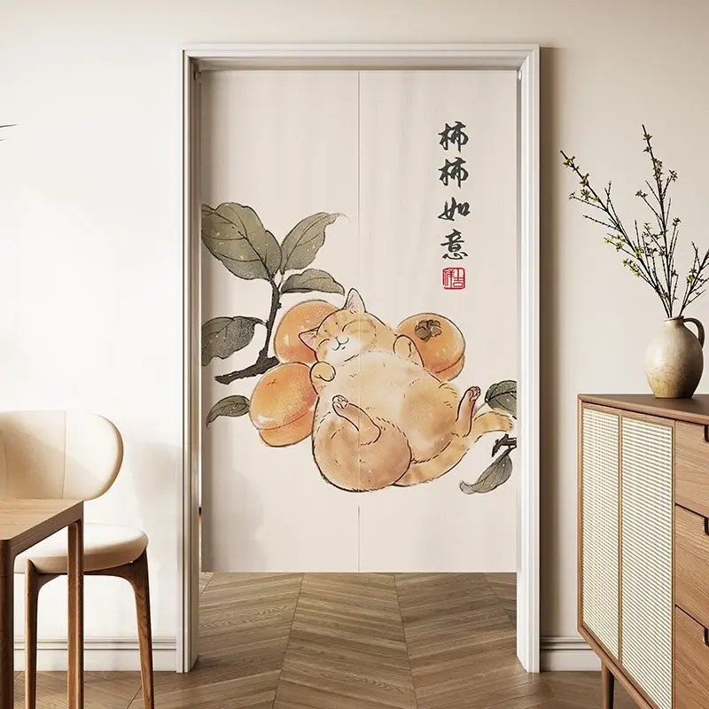 VIKAMA Minimal Line Cat Noren  - Commercial Kitchen Ceiling 评论和价格