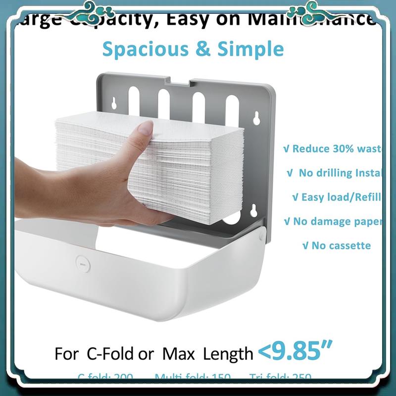 Premium Commercial Paper Towel - Commercial Kitchen Walls 评论和价格
