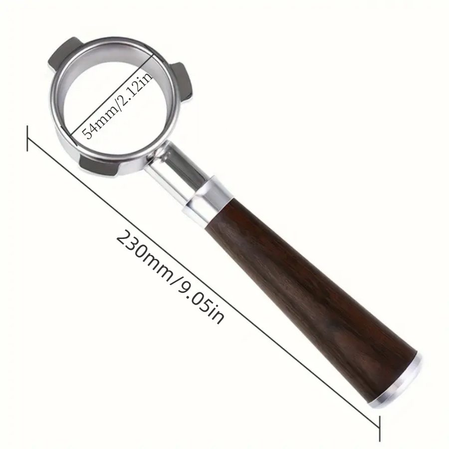 54mm Bottomless Portafilter fo - Breville Espresso Bes870 评论和价格