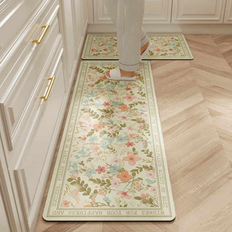 Carpet for Kitchen Floor Mat P - Commercial Kitchen Mats Anti Fatigue 评论和价格