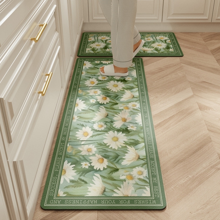 Carpet for Kitchen Floor Mat P - Commercial Kitchen Mats Anti Fatigue 评论和价格