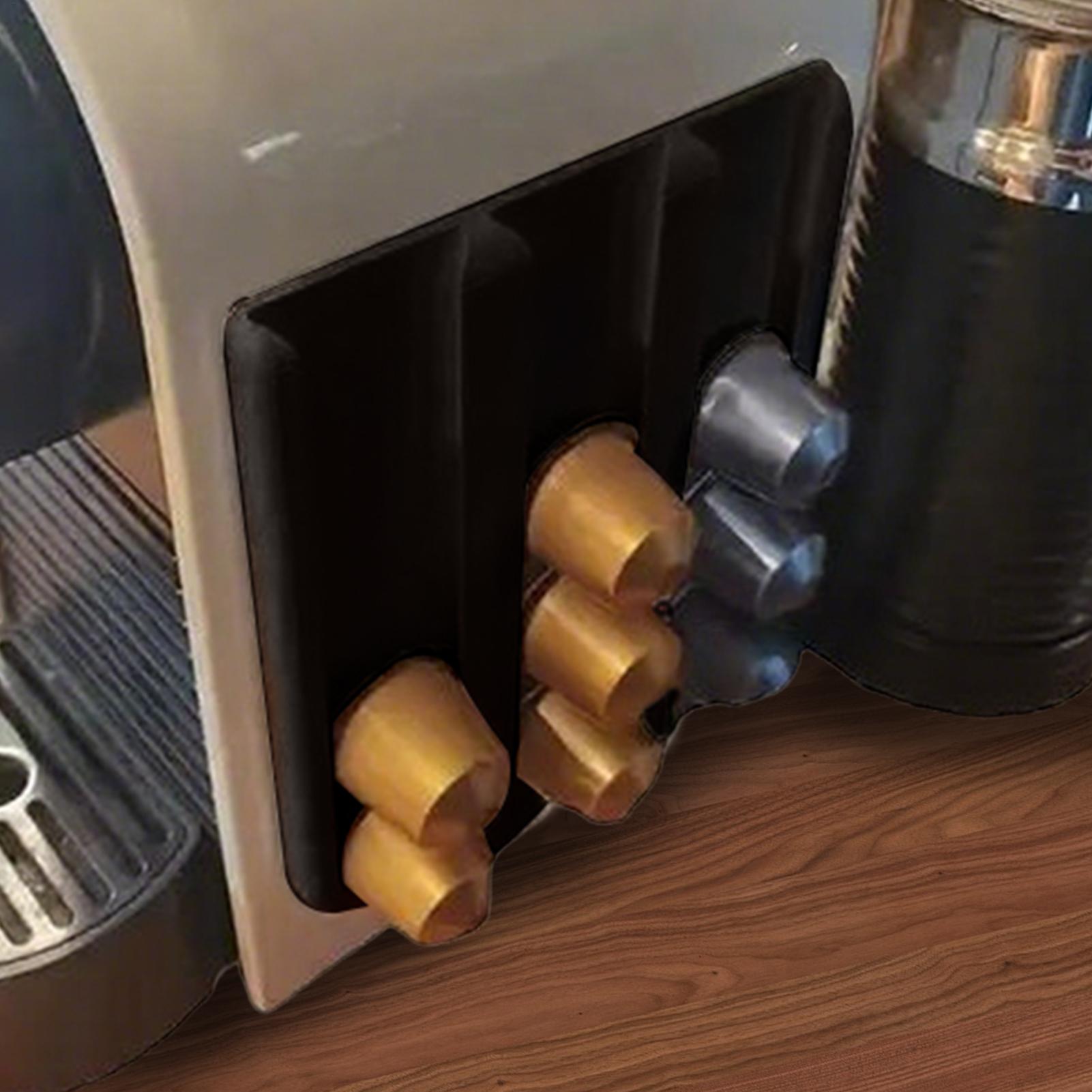 Coffee Pod Storage Wall Mounte - Commercial Kitchen Walls 评论和价格
