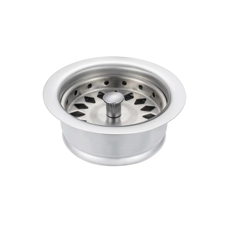Stainless Steel Chrome Plated  - Commercial Kitchen Garbage Disposal 评论和价格