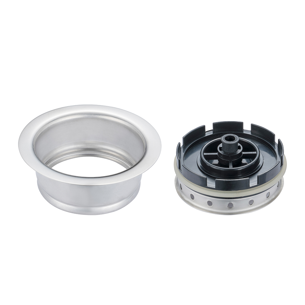 Stainless Steel Chrome Plated  - Commercial Kitchen Garbage Disposal 评论和价格