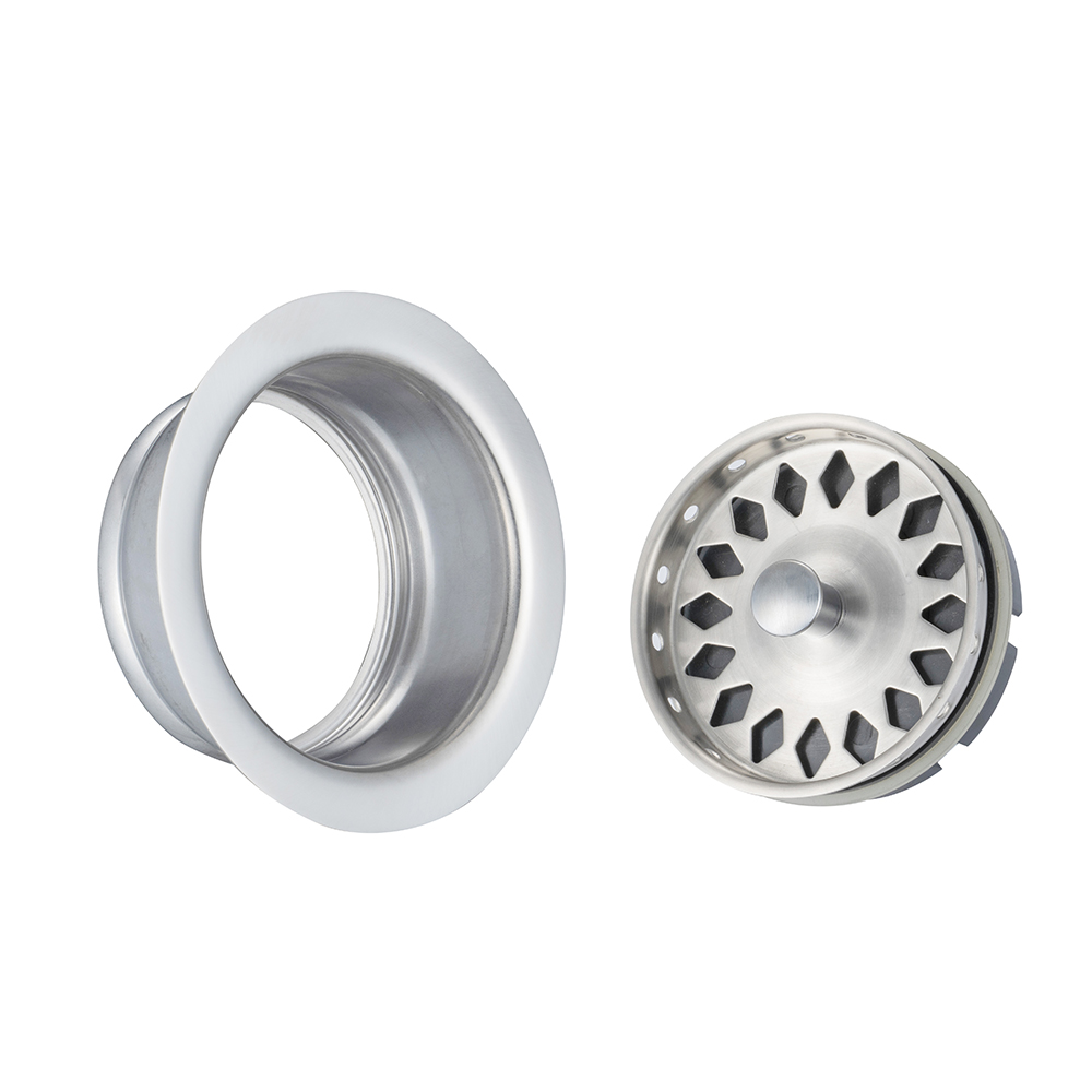 Stainless Steel Chrome Plated  - Commercial Kitchen Garbage Disposal 评论和价格