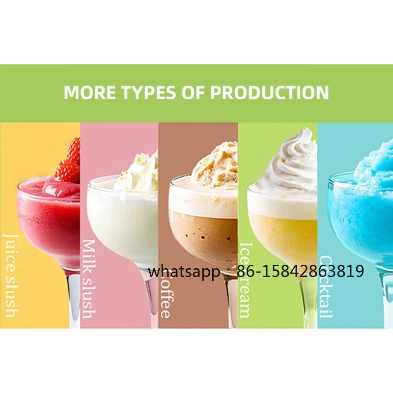 1.8L Fully Automatic Cold Drin - Soft Serve Ice Cream Machine 评论和价格