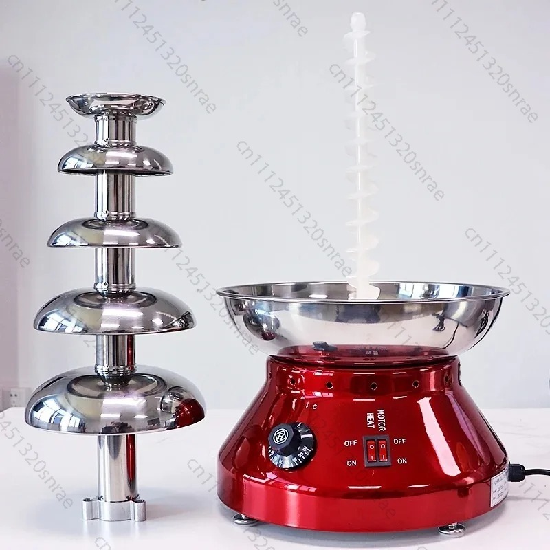 Commercial Chocolate Fountain  - Chocolate Fountain Commercial 评论和价格